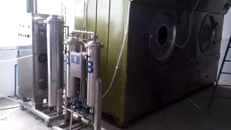 臭氧，臭氧發(fā)生器，臭氧機在牛仔洗水氧化行業(yè)的應用